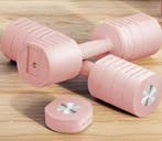 Compacte Halterset 2 stuks – Verstelbare Gewichten 2–8 kg, Sport en Fitness, Fitnessmaterialen, Verzenden, Nieuw