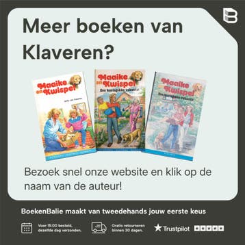 FRIESE STABIJ EN WETTERHOUN / HONDEN - Klaveren, Verzenden, Zo goed als nieuw, Klaveren