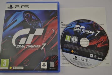 Gran Turismo 7 (PS5), Verzenden, Zo goed als nieuw, Online