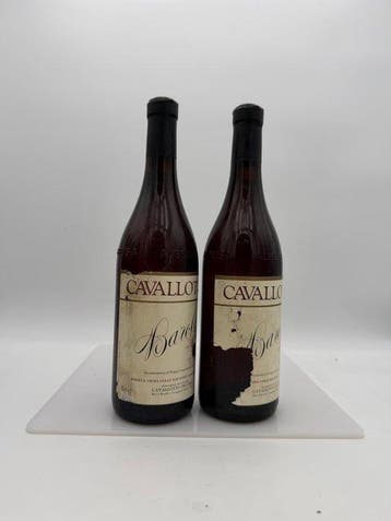 1982 Cavallotto, Colle Sud Ovest - Barolo, Piëmont DOCG,, Nieuw