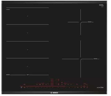 Bosch Serie 8 PXE695DV5E kookplaat Zwart Ingebouwd 601199, Ophalen of Verzenden, Nieuw