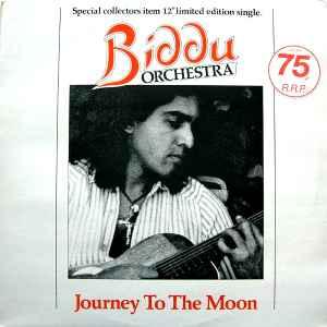 12 inch gebruikt - Biddu Orchestra - Journey To The Moon, Cd's en Dvd's, Vinyl Singles, Verzenden, Zo goed als nieuw, 12 inch