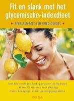 Fit en slank met het glycemische-indexdieet 9789044706260, Verzenden, Gelezen, M. Grillparzer