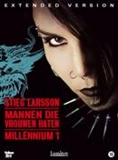 Millennium 1 - Mannen die vrouwen haten (Ext. version) - DVD, Verzenden, Nieuw in verpakking