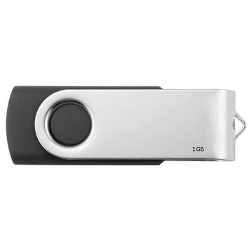 1 GB USB-stick zonder logo, Computers en Software, USB Sticks, Verzenden, Nieuw, Huismerk