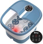 2dekans | Brixy Voetenbad Automatische Massage - Voetmassage, Ophalen of Verzenden, Gebruikt