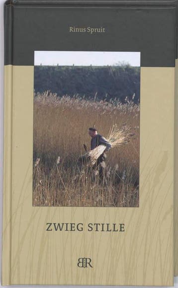 Zwieg Stille - M. Spruit 9789079875061, Verzenden, Gelezen, M. Spruit