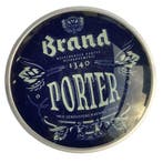 Occasion - Ronde taplens Brand Porter bol 69 mmø, Ophalen of Verzenden