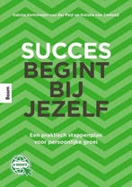 9789024442867 Succes begint bij jezelf | Tweedehands, Verzenden, Zo goed als nieuw, Sabine Kerkmeijer-Van der Peijl