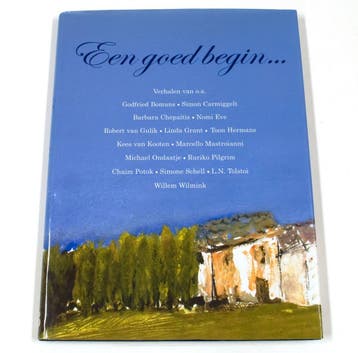 Een goed begin ... - Godfried Bomans 9789022533062, Verzenden, Gelezen, Godfried Bomans