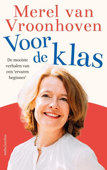 Voor de klas (Nieuw), Boeken, Verzenden, Nieuw, Merel van Vroonhoven