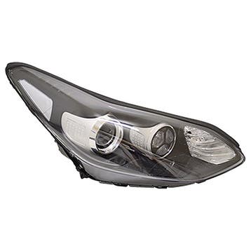 Kia Sportage 2016-2021 Koplamp Rechts HB3+Led (Koplampen), Verzenden, Nieuw