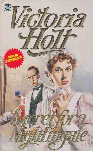 Secret for a nightingale - Victoria Holt - Victoria Holt, Verzenden, Gelezen, Victoria Holt