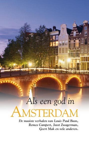 Als een god in Amsterdam - Louis Paul Boon 9789022994146, Boeken, Verzenden, Gelezen, Louis Paul Boon