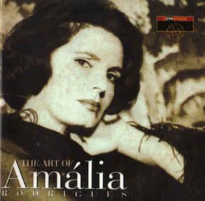 cd - AmÃ¡lia Rodrigues - The Art Of AmÃ¡lia, Verzenden, Zo goed als nieuw