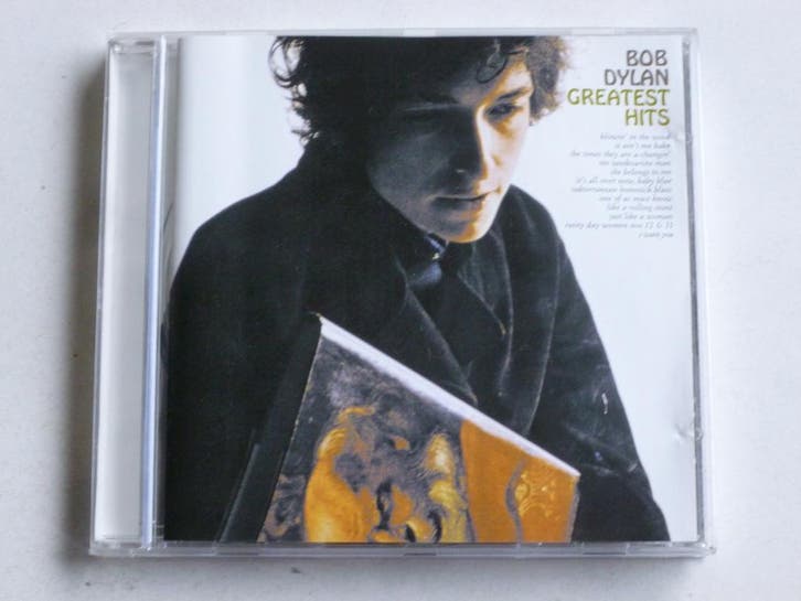 Bob Dylan - Greatest Hits (SBM), Cd's en Dvd's, Cd's | Pop, Zo goed als nieuw, Ophalen of Verzenden