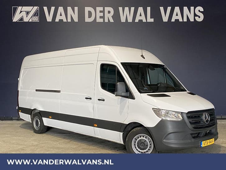 102x Mercedes-Benz Sprinter Bedrijfsbussen beschikbaar, Auto's, Bestelauto's, Nieuw, Mercedes-Benz, ABS, Airbags, Airconditioning