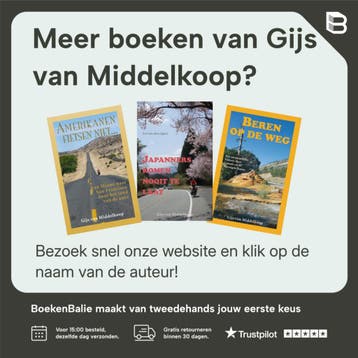 Hoe gaat het met mevrouw Van Middelkoop? - Gijs van, Verzenden, Zo goed als nieuw, Gijs van Middelkoop