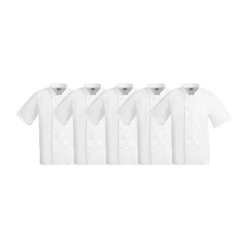 Koksbuis | Wit | Unisex, Verzenden, Nieuw in verpakking