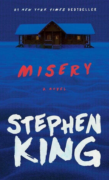 9781982150808 Misery (Export) Stephen King, Boeken, Verzenden, Nieuw, Stephen King
