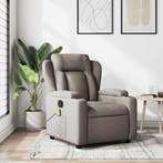 Stoel Massage Taupe | Laatste Stuk!, Overige kleuren, Nieuw, Ophalen of Verzenden, Hout