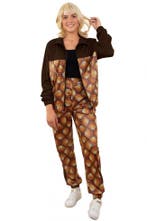 Retro Trainingspak 60s Dames, Ophalen of Verzenden, Nieuw