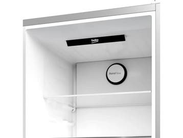 BEKO B5RCNE365HXB - Vrijstaande Koelkast - 365 liter -, Verzenden, Zo goed als nieuw