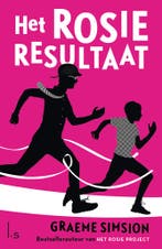 Het Rosie resultaat / Rosie / 3 9789024583768 Graeme Simsion, Boeken, Verzenden, Gelezen, Graeme Simsion