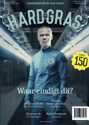 Hard gras / 150 - juni 2023 / Hard gras / 150 9789026362972, Verzenden, Gelezen, Tijdschrift Hard Gras