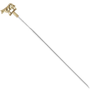 Triangle Professionele RVS Spies – 28 cm – Geschikt voor, Ophalen of Verzenden, Nieuw