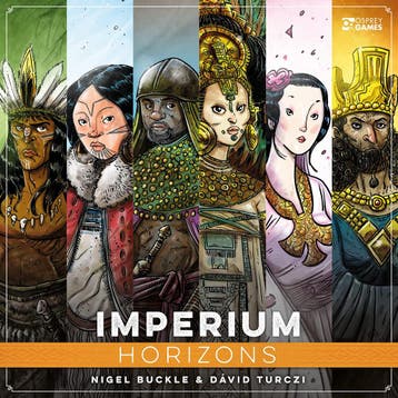 Imperium: Horizons, Verzenden, Nieuw