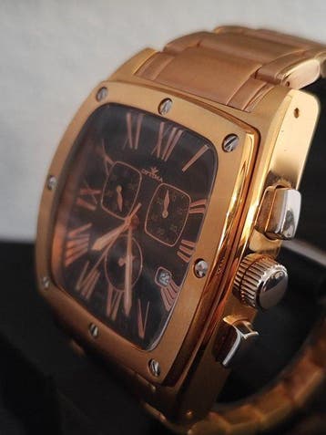 Optima - Swiss chronograph - Zonder minimumprijs -, Nieuw