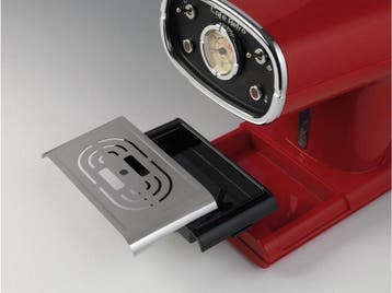 2dekans | Ariete Espressomachine 1388/10 - Zwart - 15 bar -, Ophalen of Verzenden, Zo goed als nieuw