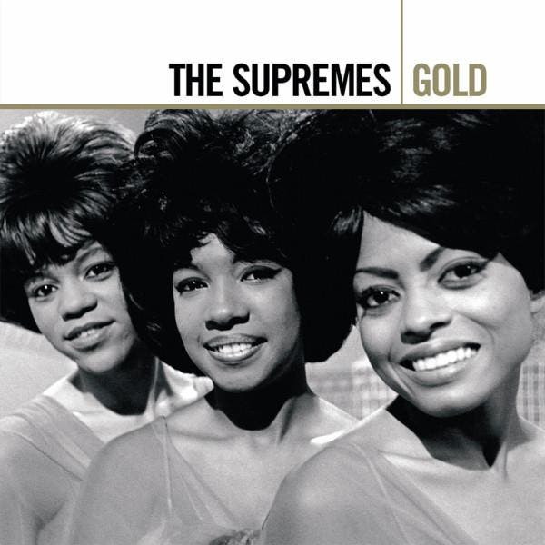 cd - The Supremes - Gold, Cd's en Dvd's, Cd's | Overige Cd's, Zo goed als nieuw, Verzenden
