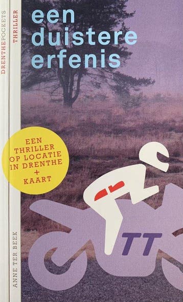 Een duistere erfenis / DrenthePockets / 2 9789077989746, Verzenden, Gelezen, Anne ter Beek