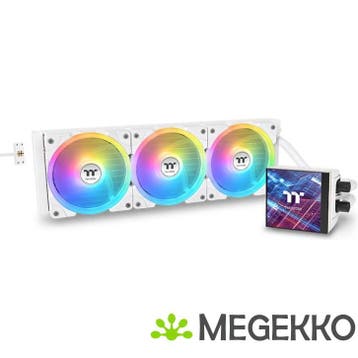 Thermaltake MAGFloe 420 Ultra ARGB, Verzenden, Nieuw