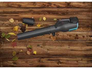 GARDENA PowerJet 18V P4A - Accu bladblazer - 100 km/h -, Verzenden, Nieuw, Gardena