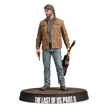 The Last of Us Part II PVC Statue Joel 23 cm (Collectibles), Verzenden, Zo goed als nieuw