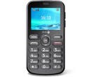 Doro -  1880 Eenvoudige Gsm - 4g  17 Mb - Zwart, Verzenden, Nieuw, Geen camera, Zonder abonnement