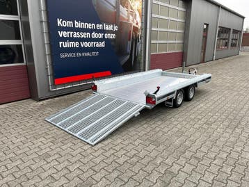 Hulco Terrax 2.3000.344x165.LK | Direct uit Voorraad!, Nieuw