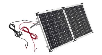 BEAUT OPKLAPBAAR SOLAR SET 80 WATT (Beaut Zonnepanelen), Ophalen of Verzenden, Nieuw