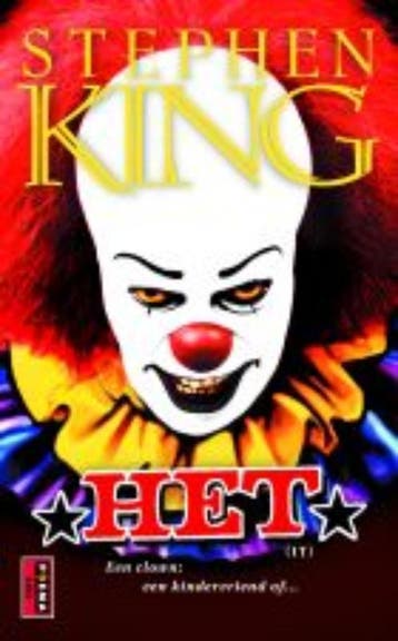 Het - Stephen King 9789021010809, Verzenden, Gelezen, Stephen King