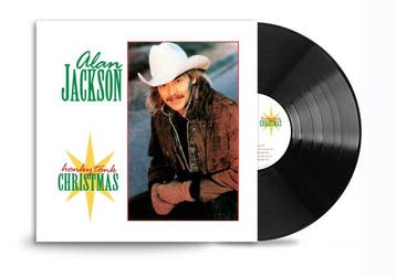 lp nieuw - alan jackson - HONKY TONK CHRISTMAS (nieuw), Verzenden, Zo goed als nieuw, Overige formaten
