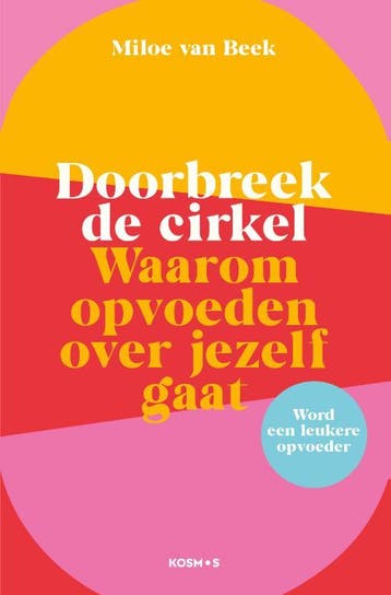 Doorbreek De Cirkel | Miloe Beek | Nieuw, Ophalen of Verzenden, Nieuw, Miloe Beek