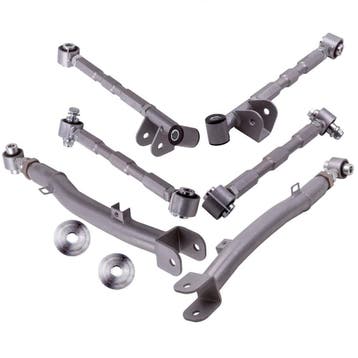 6x Suspension Draagarm achter Lateral Link Set geschikt v..., Verzenden, Nieuw, Subaru