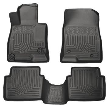 Husky Liners WeatherBeater 14 Mazda 3 Hatch&Sedan Front &, Ophalen of Verzenden, Nieuw
