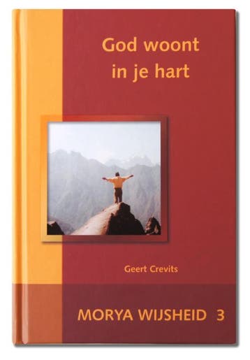 God Woont In Je Hart | Geert Crevits | Nieuw, Ophalen of Verzenden, Nieuw, Geert Crevits