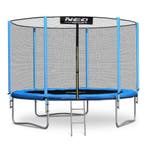Trampoline 244cm | Veiligheidsnet | OP=OP!, Ophalen of Verzenden, Nieuw