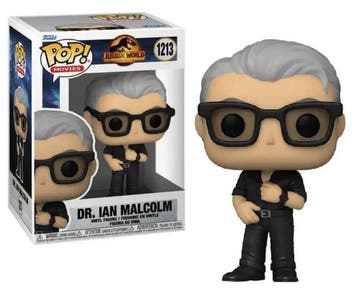 Funko vinyl figuur - Scifi Jurassic World Dominion 1213...., Nieuw