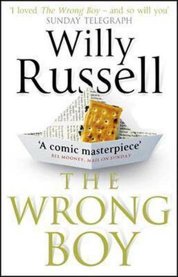 Wrong Boy - Willy Russell 9780552996457, Verzenden, Gelezen, Willy Russell